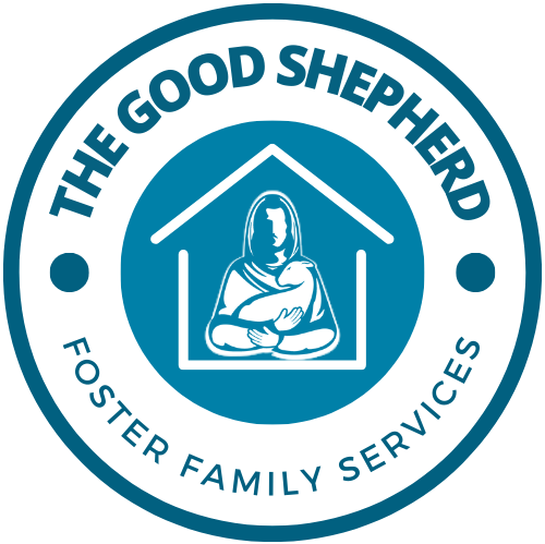 The Good Shepherd logo
